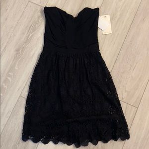 Little black dress